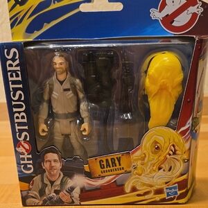 Hasbro Ghostbusters Gary Grooberson Action Figure